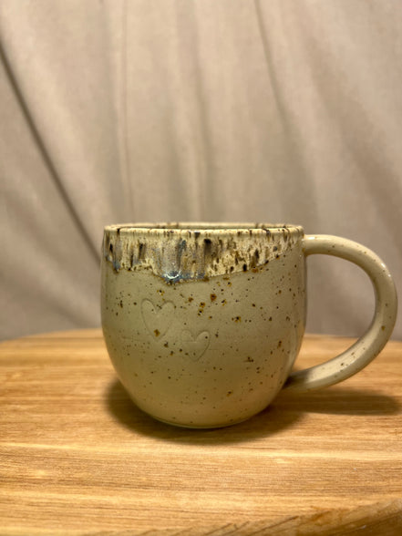 Tak for omsorg kop m. hank - 300 ml.