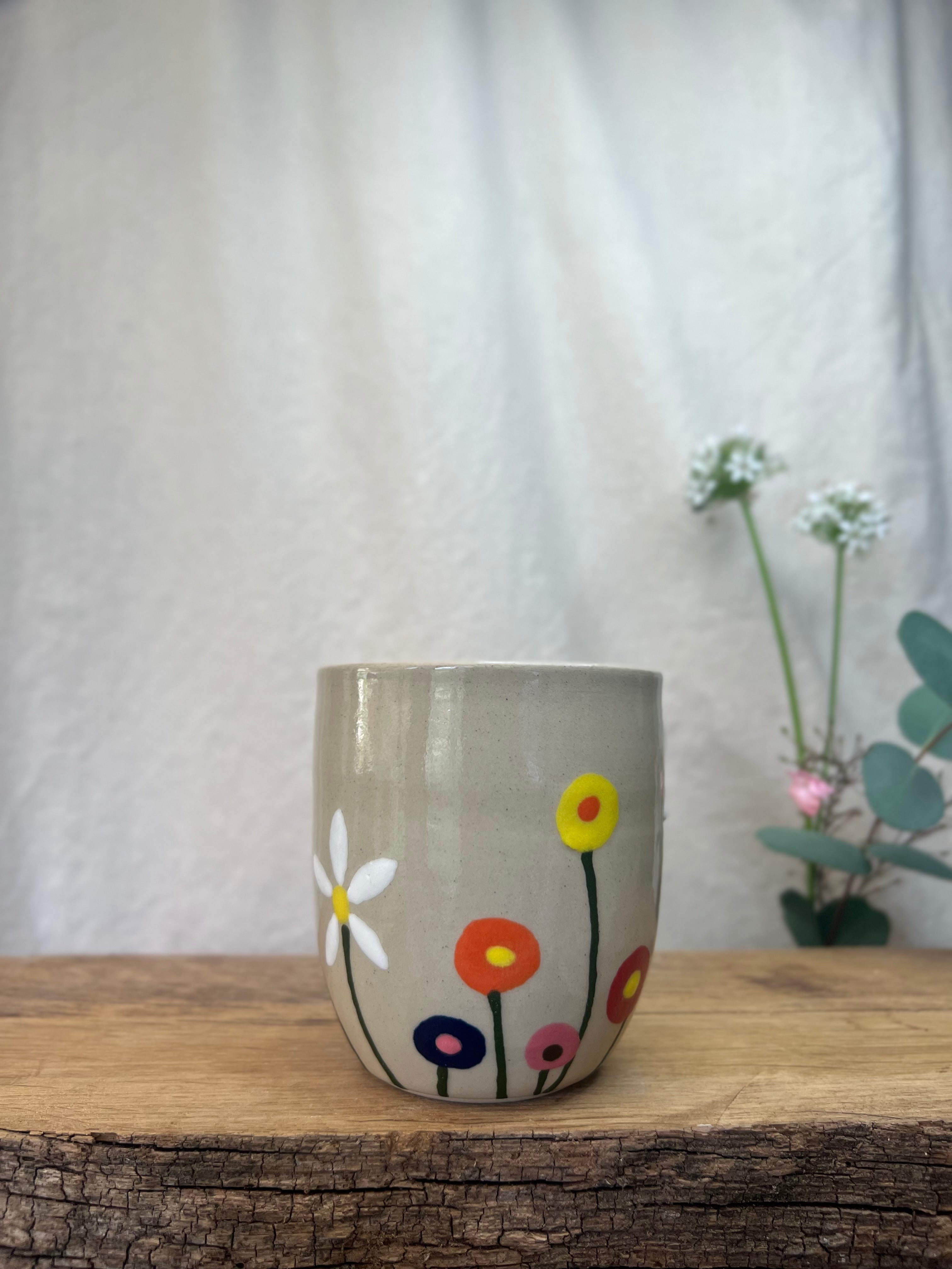 Blomsterkop u. hank- 300 ml.