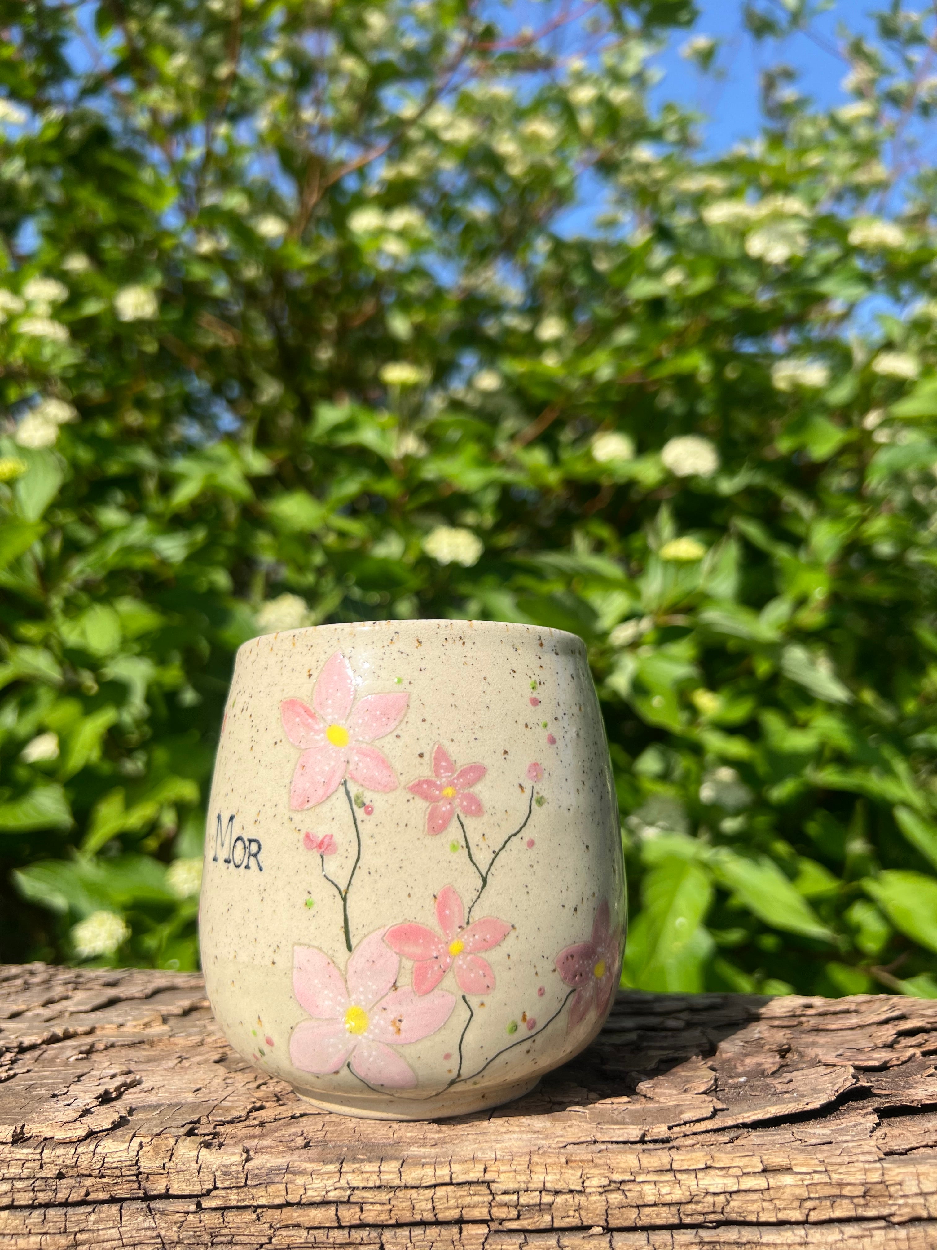 “Mor” kop m. hank - 480 ml.