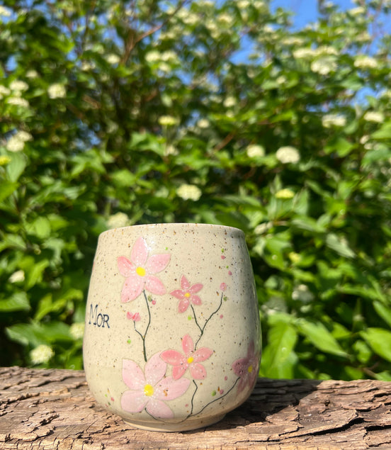 “Mor” kop m. hank - 480 ml.
