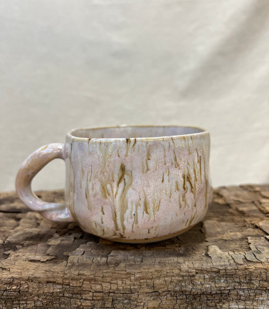 Kop m. hank - 300 ml.