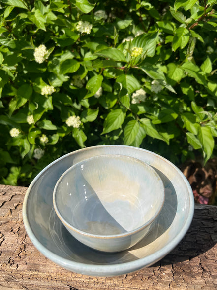 Skålesæt - Ø 18,5 • 12 cm.