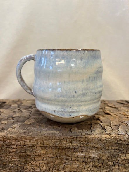 Bølgekop m. hank - 400 ml.