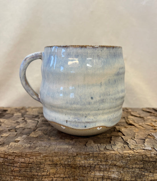 Bølgekop m. hank - 400 ml.