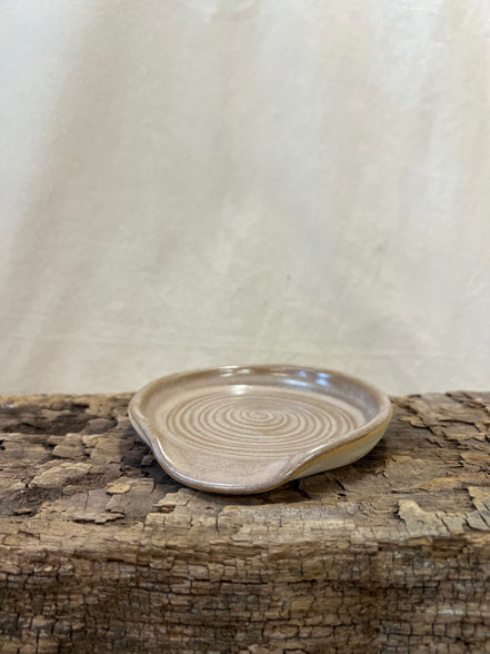 Spoonrest- Ø 10 cm.