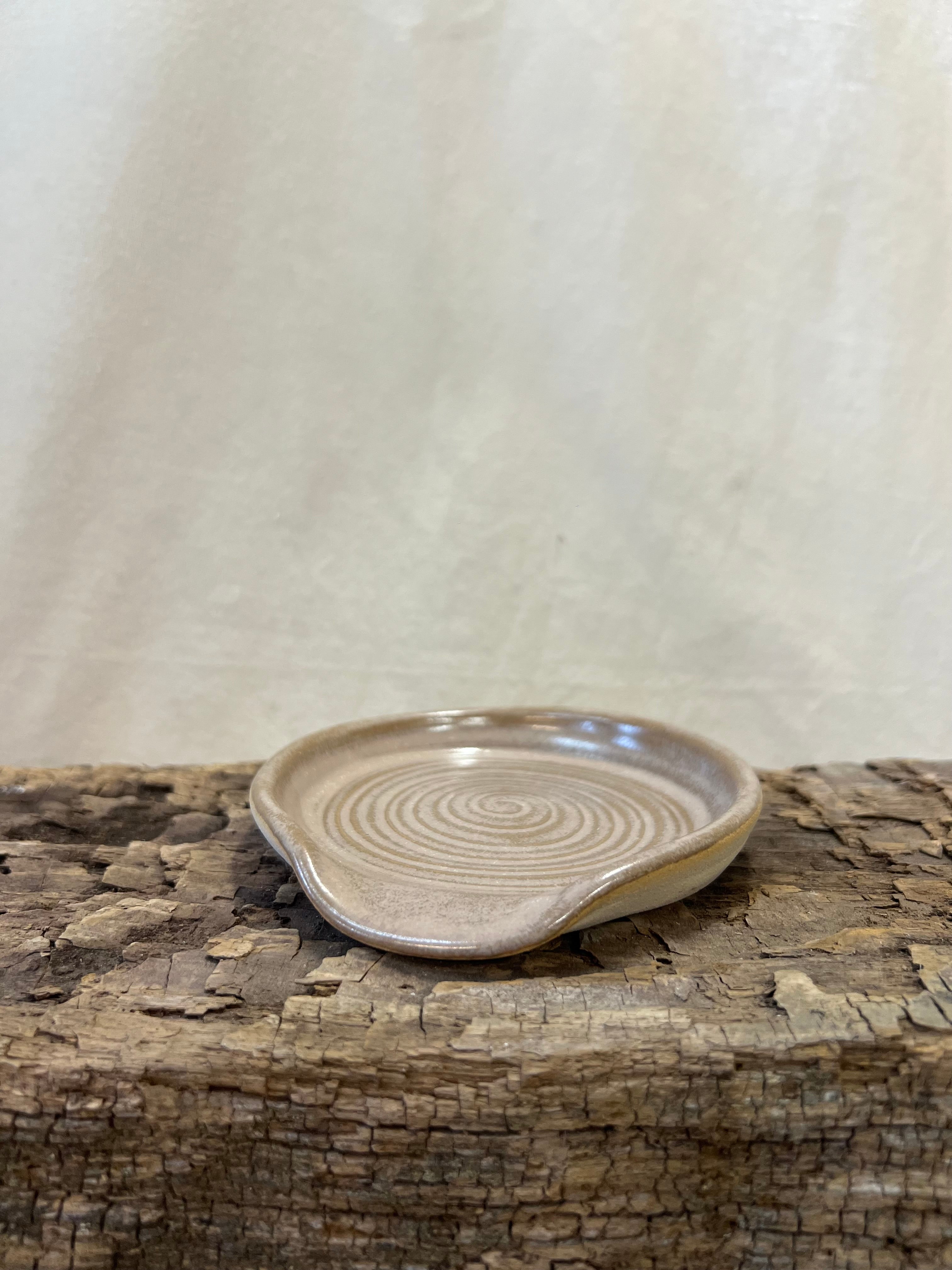 Spoonrest- Ø 10 cm.