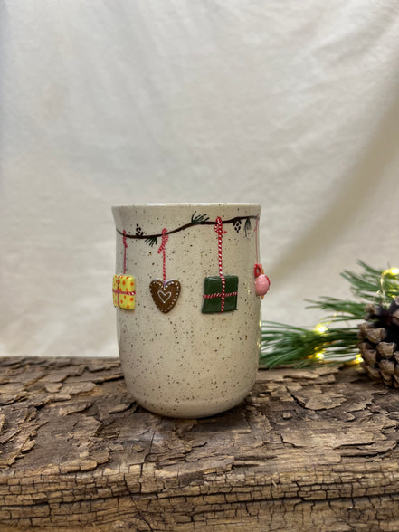 Julekop u. hank - 300 ml.
