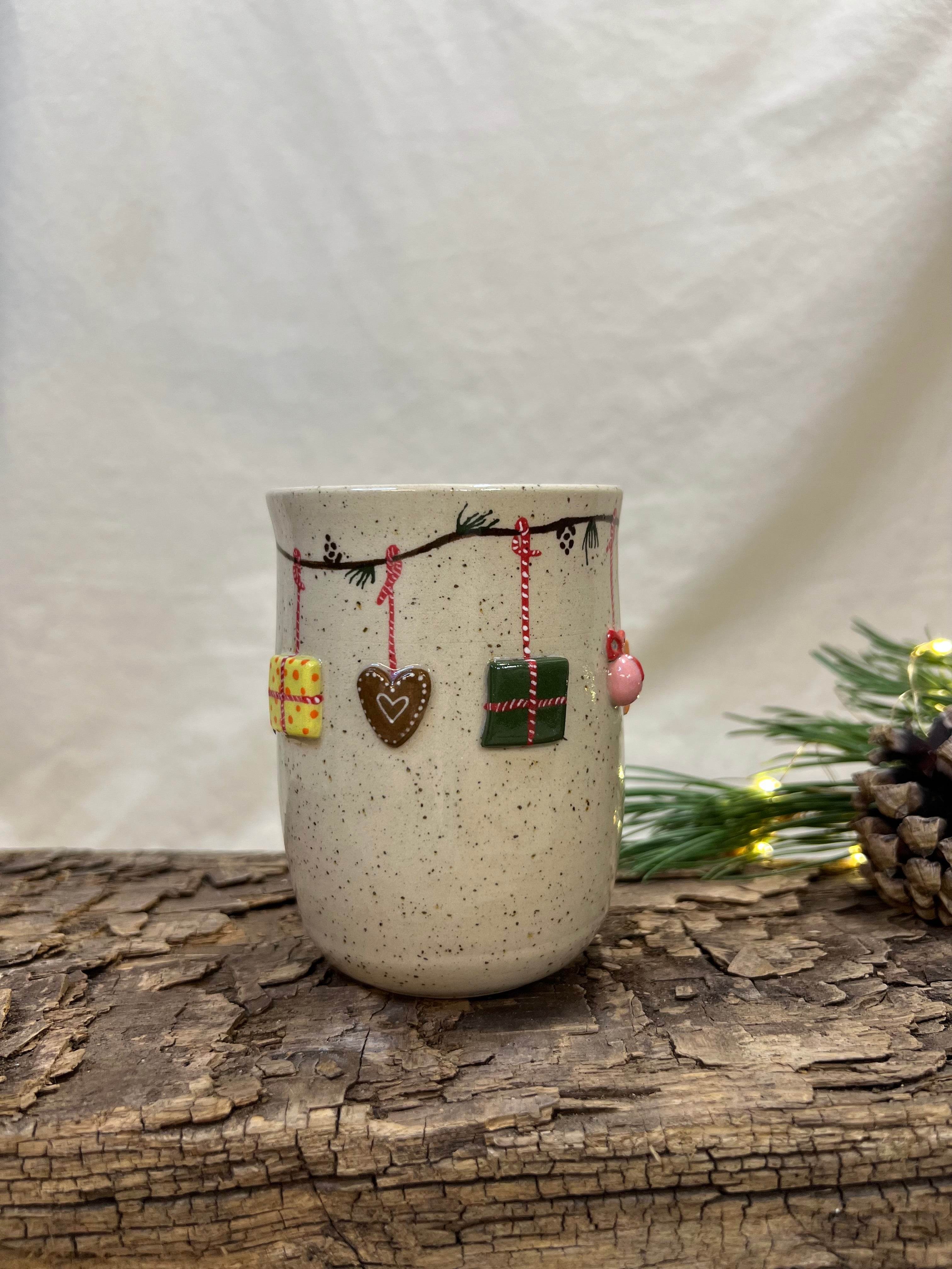 Julekop u. hank - 300 ml.