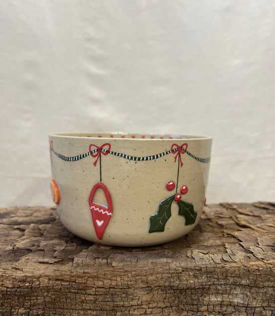 Juleskål - Ø 13 cm.