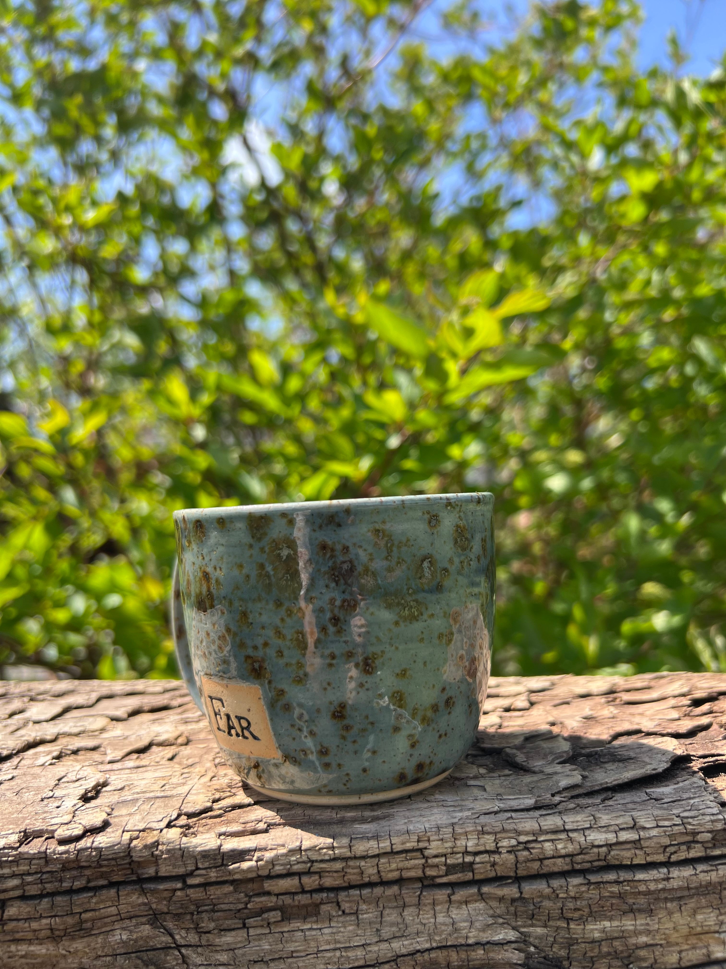 “Far” kop m. hank - 285 ml.