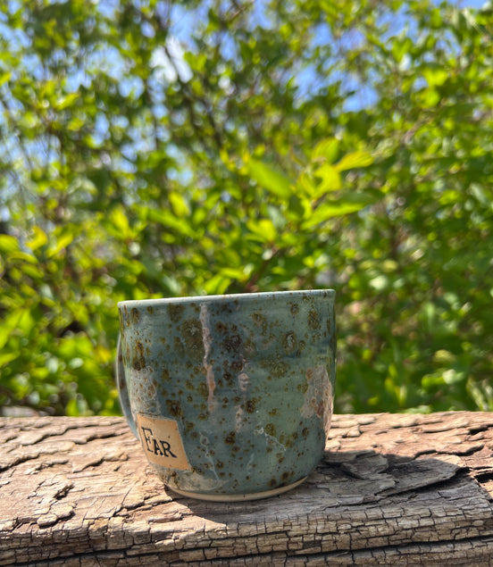 “Far” kop m. hank - 285 ml.
