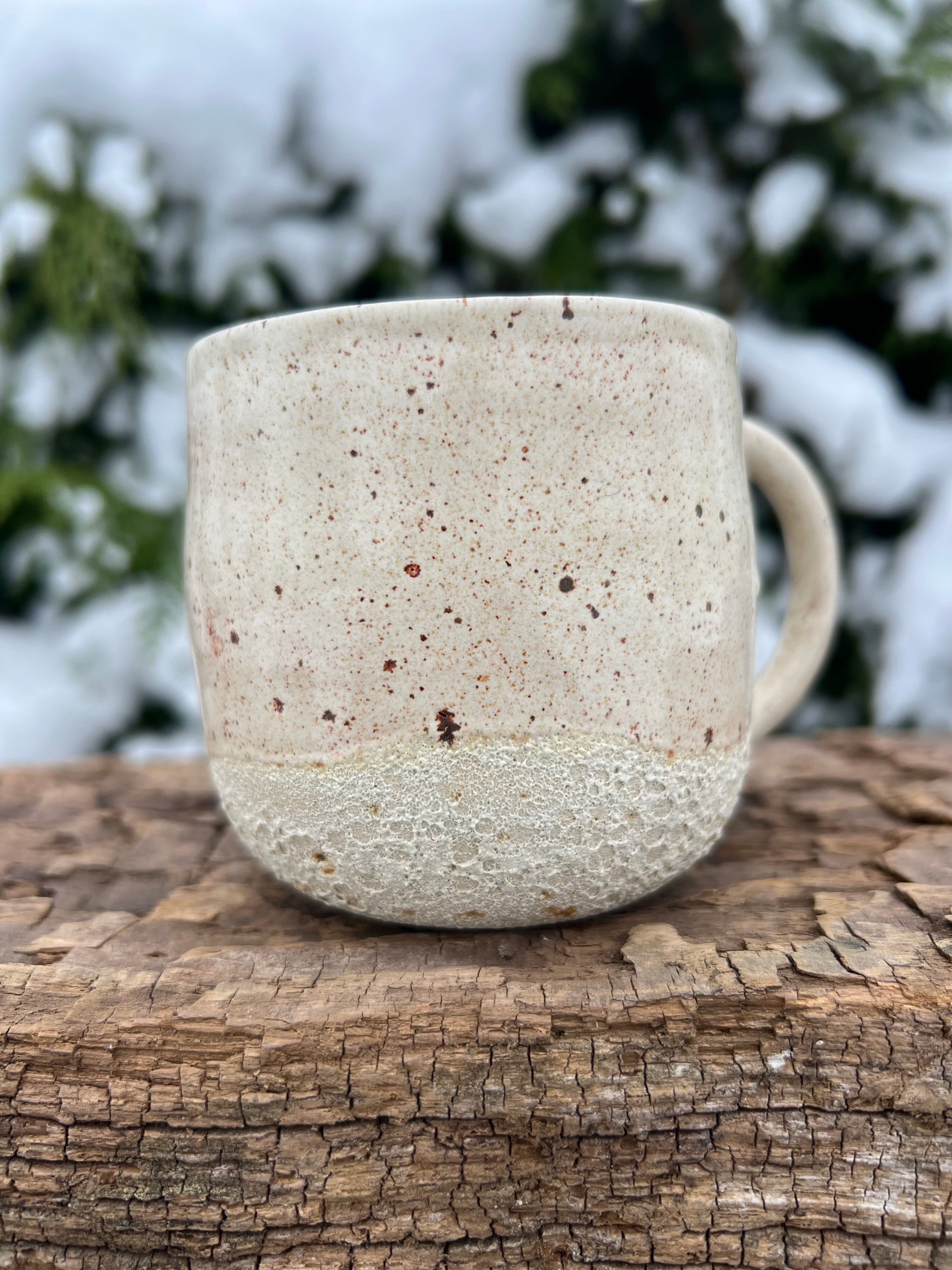 Bønnekop m. hank - 250 ml.