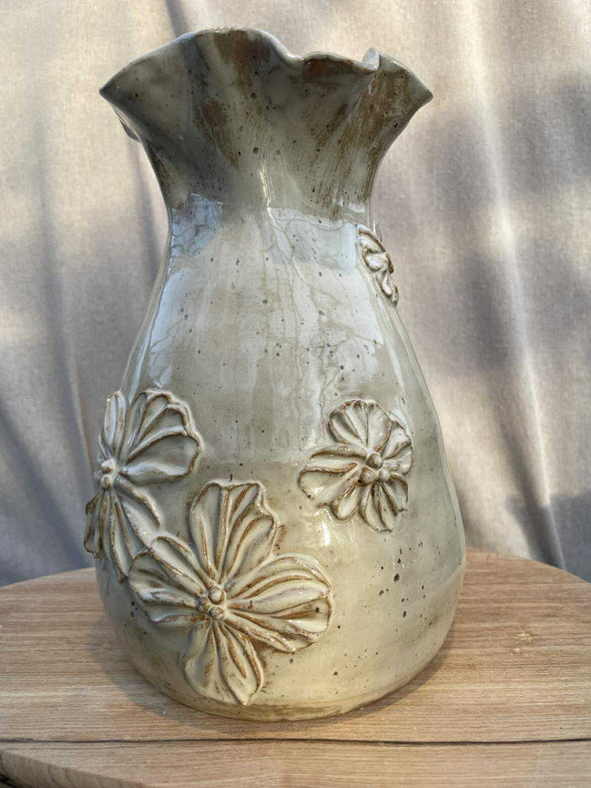 Lysning vase - H 23 cm.