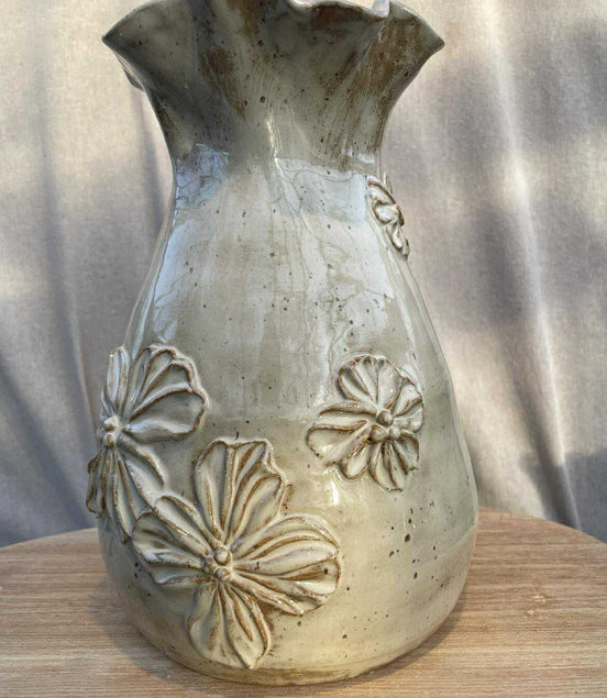 Lysning vase - H 23 cm.