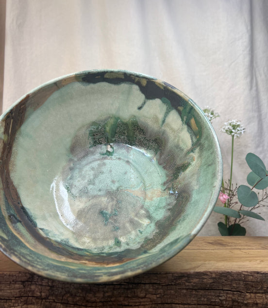 Skål - Ø 22 cm.