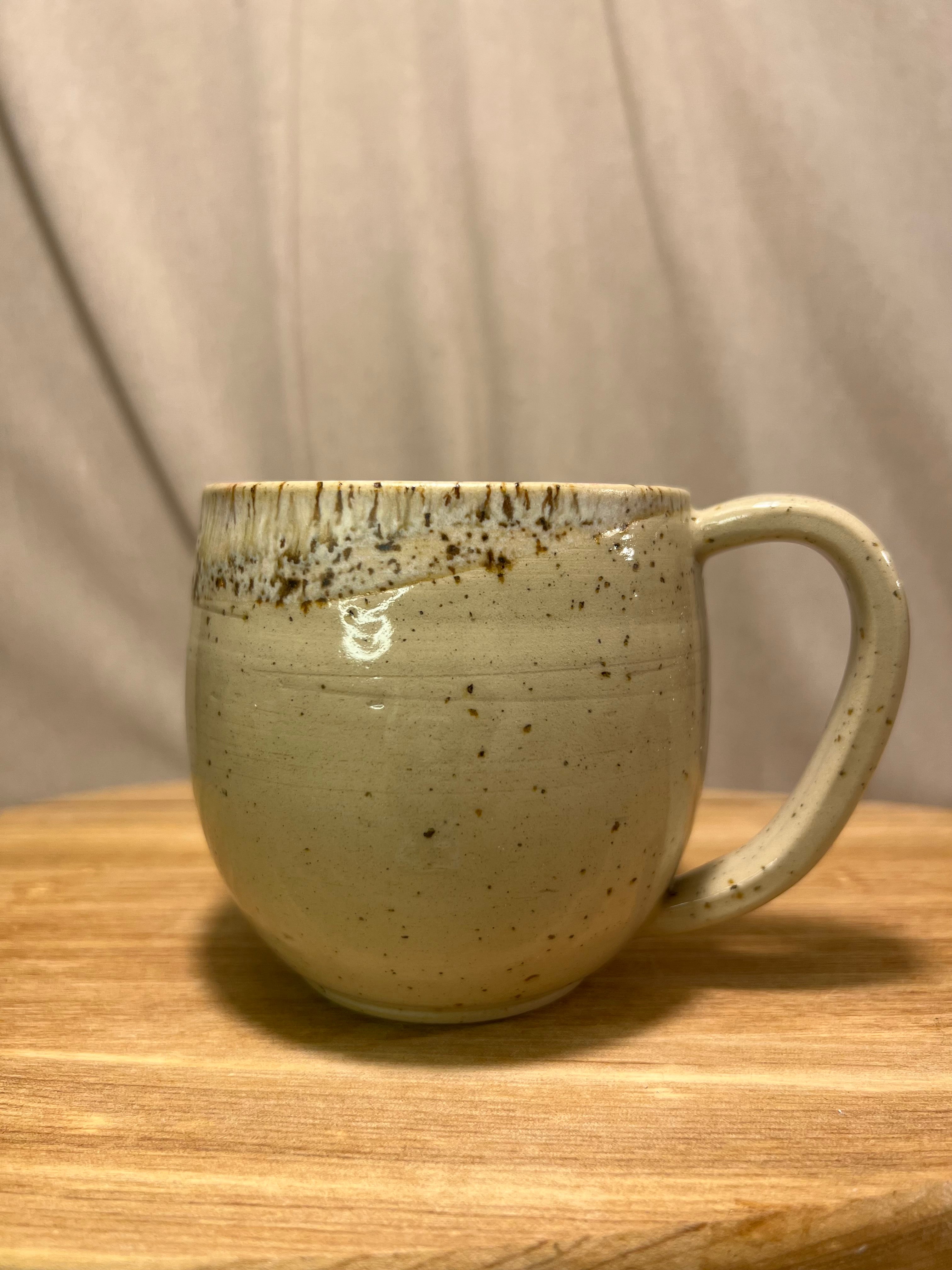 Tak for omsorg kop m. hank - 350 ml.