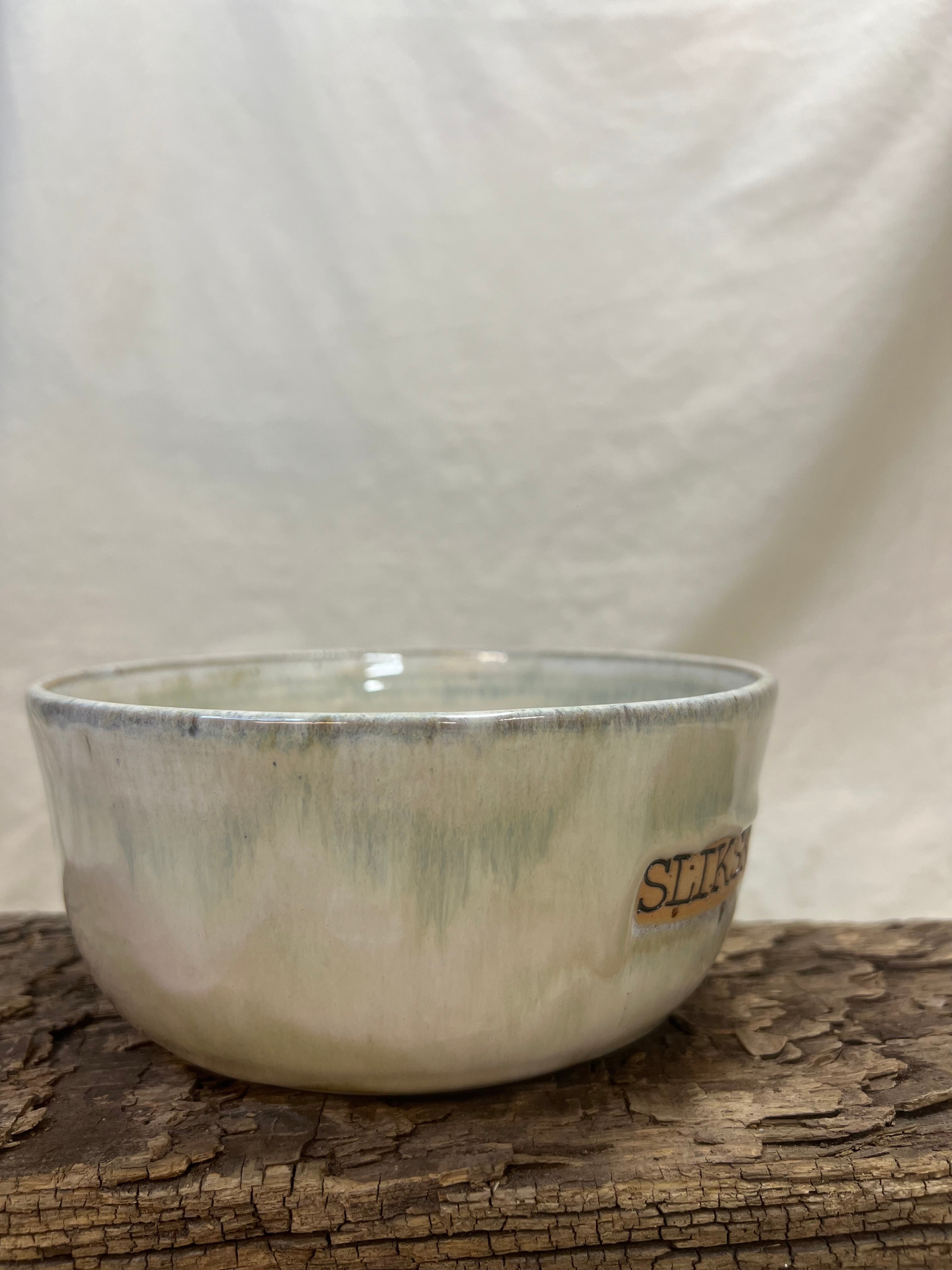 “Slikskålen” skål - Ø 17 cm.