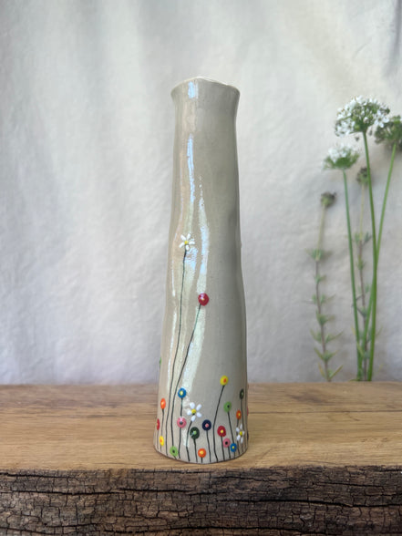 Blomstereng vase - 18 cm.
