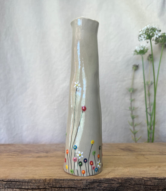 Blomstereng vase - 18 cm.