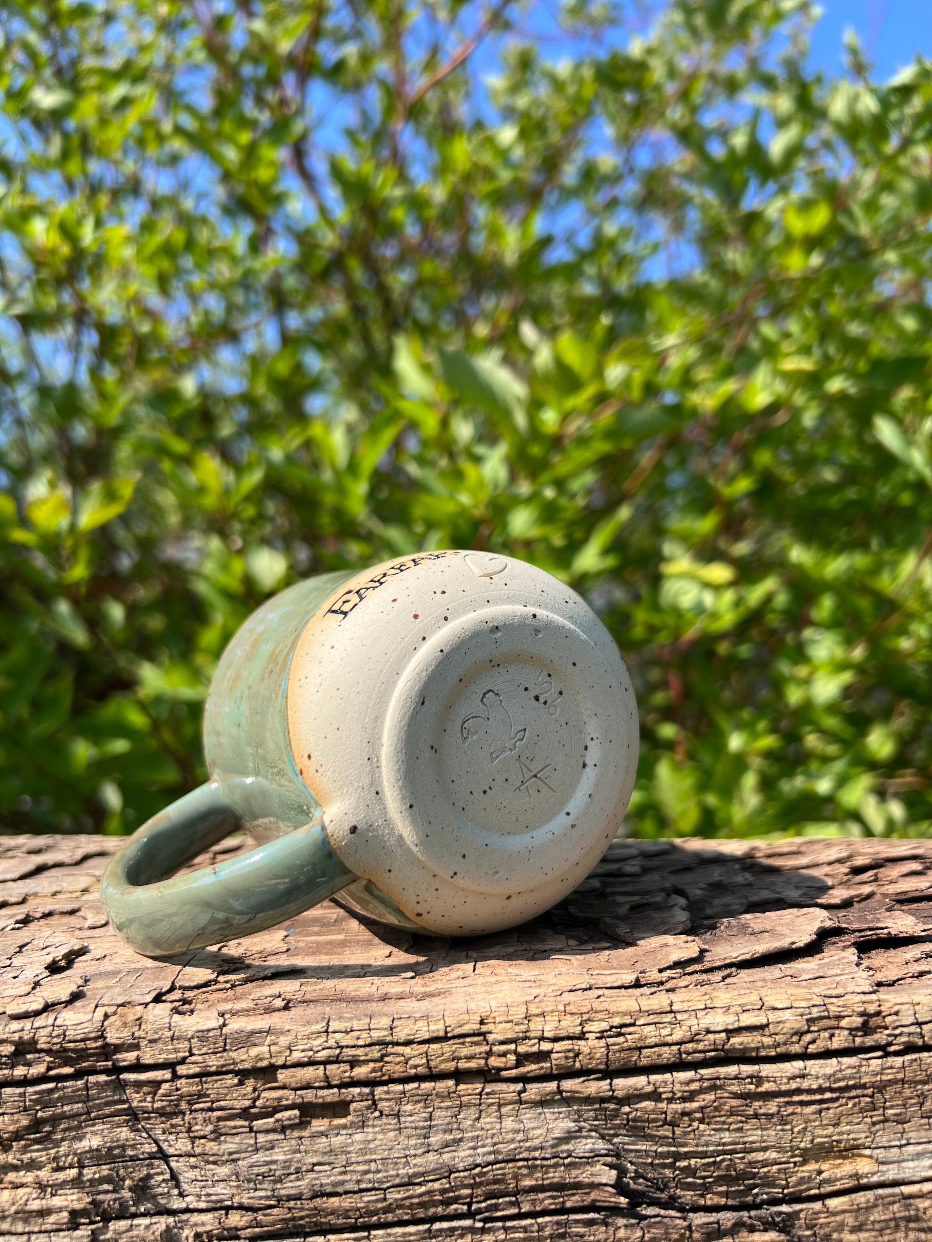 “Farfar” kop m. hank - 300 ml.