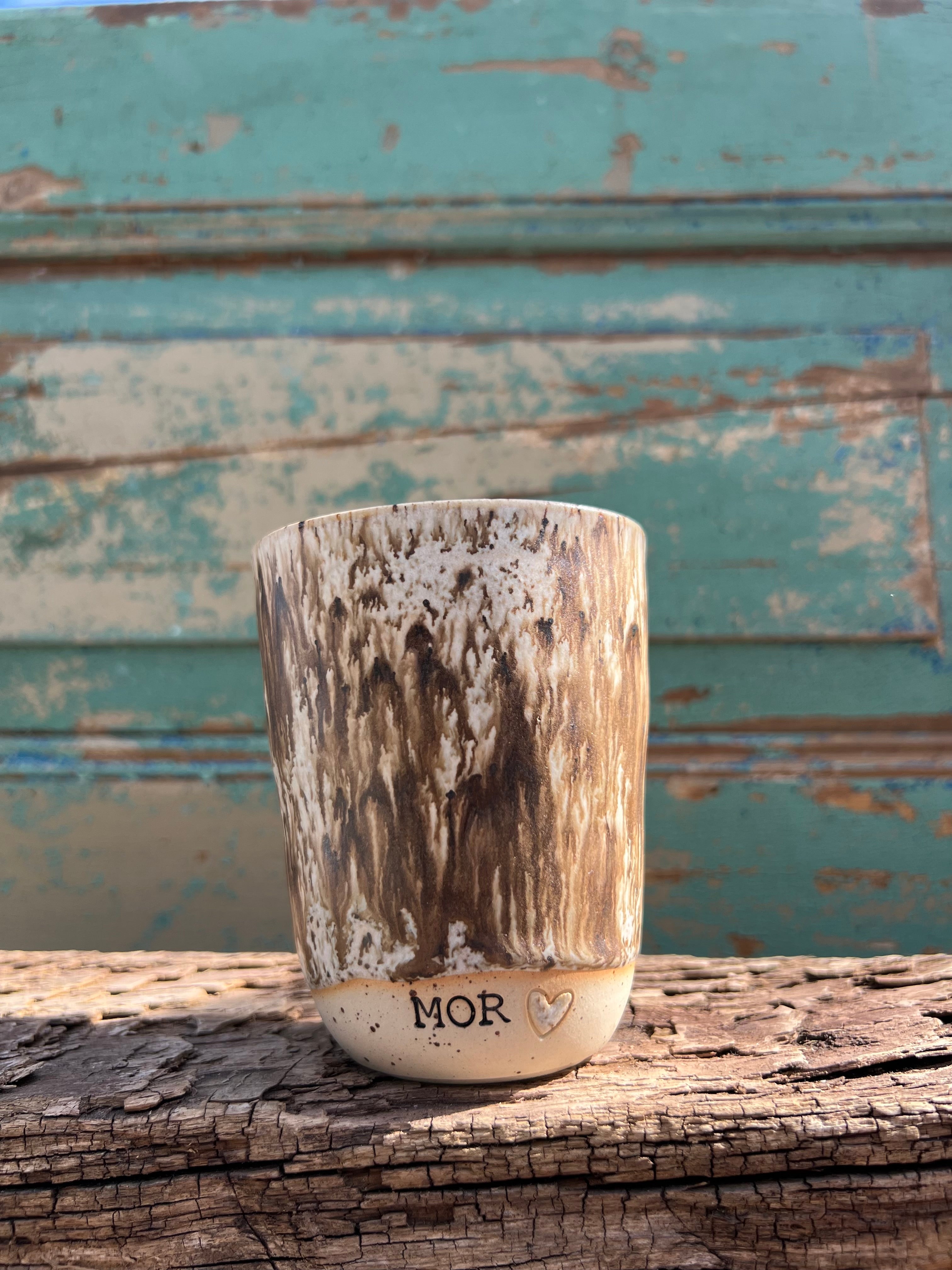 “Mor” kop u. hank - 400 ml.