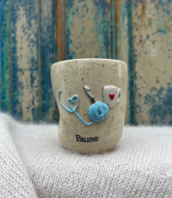 “Pause” kop u. hank - 325 ml.