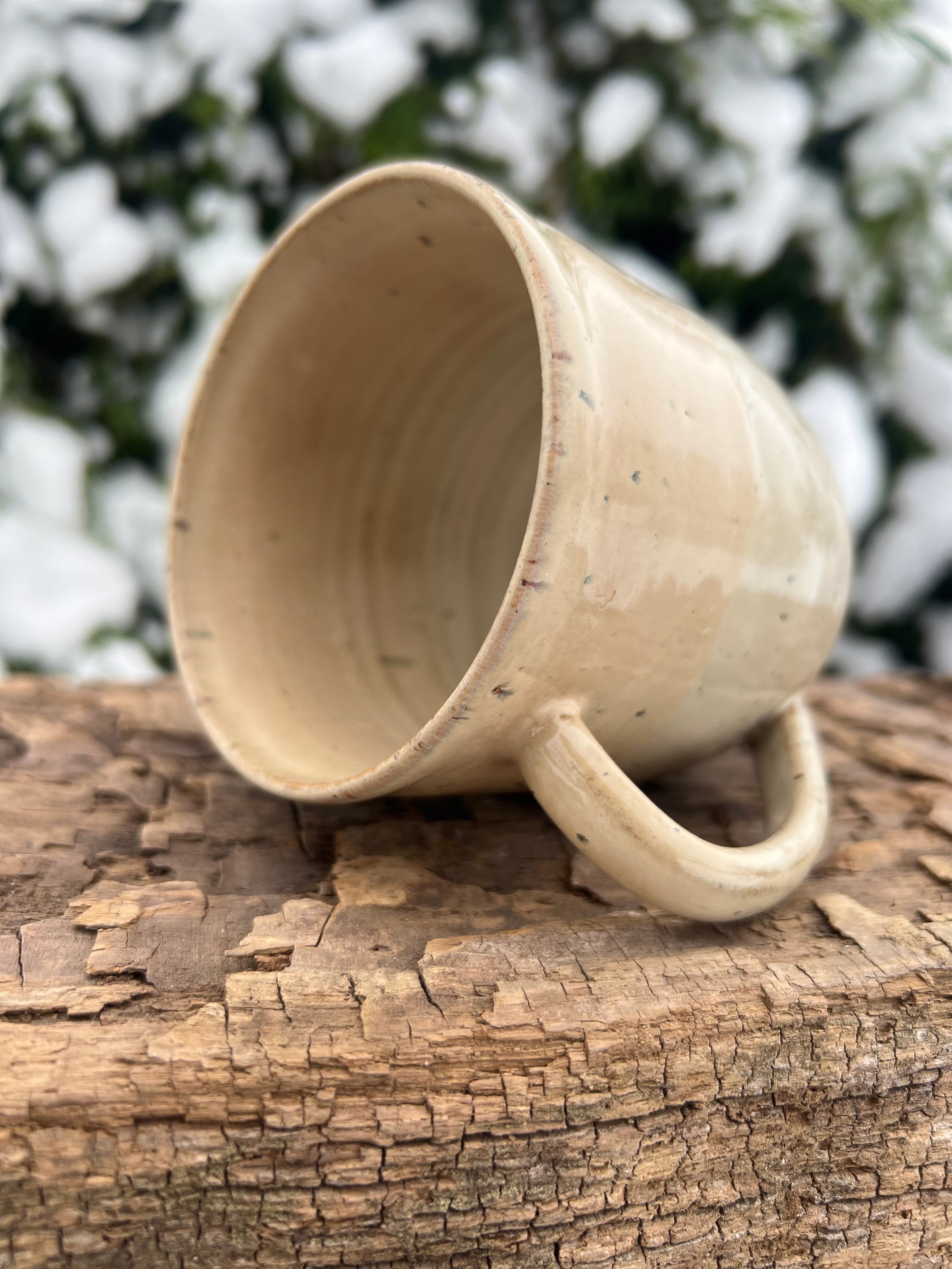 Kaffe Bønnekop m. hank - 350 ml.