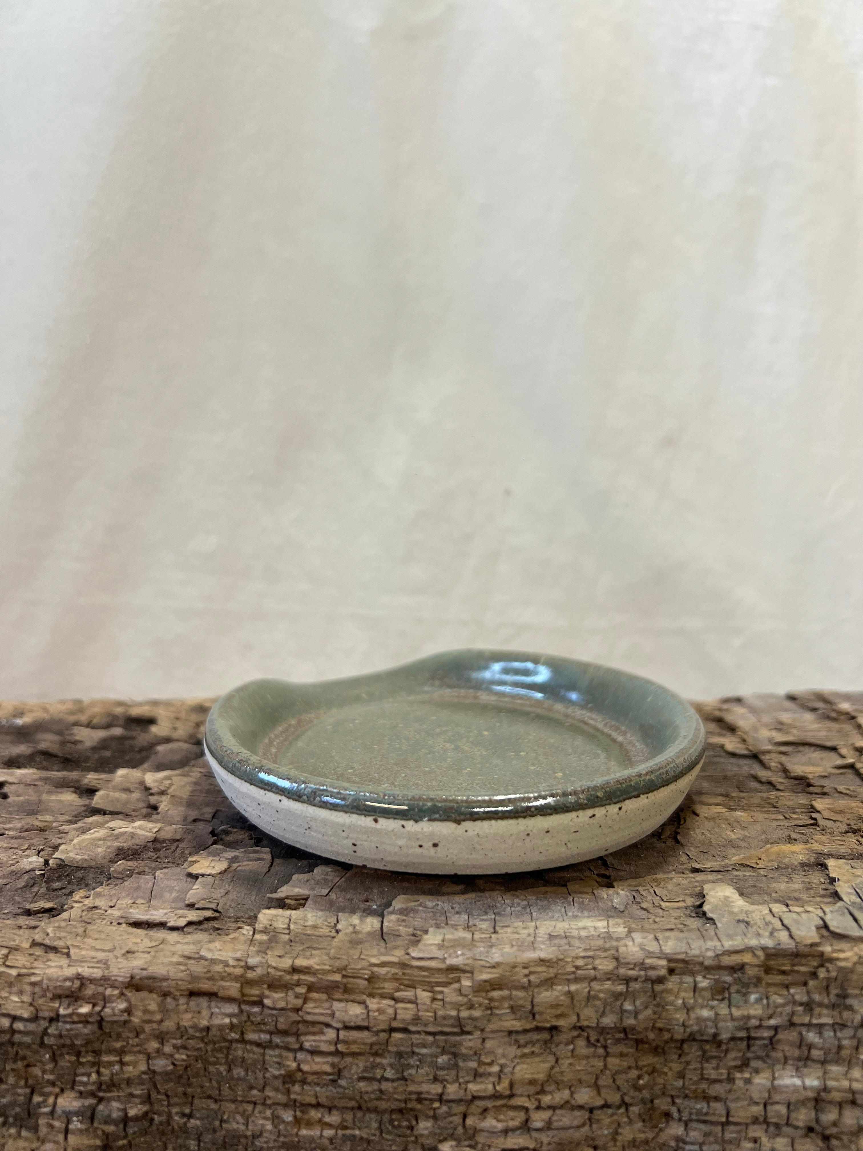 Spoonrest - Ø 10 cm.