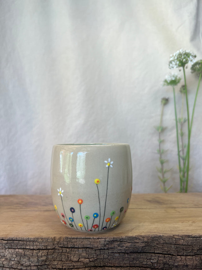 Blomstereng kop u. hank - 250 ml.