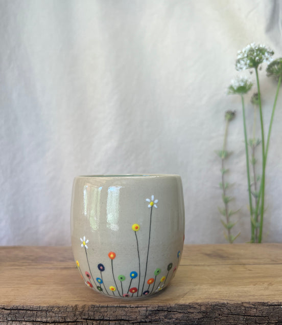 Blomstereng kop u. hank - 250 ml.