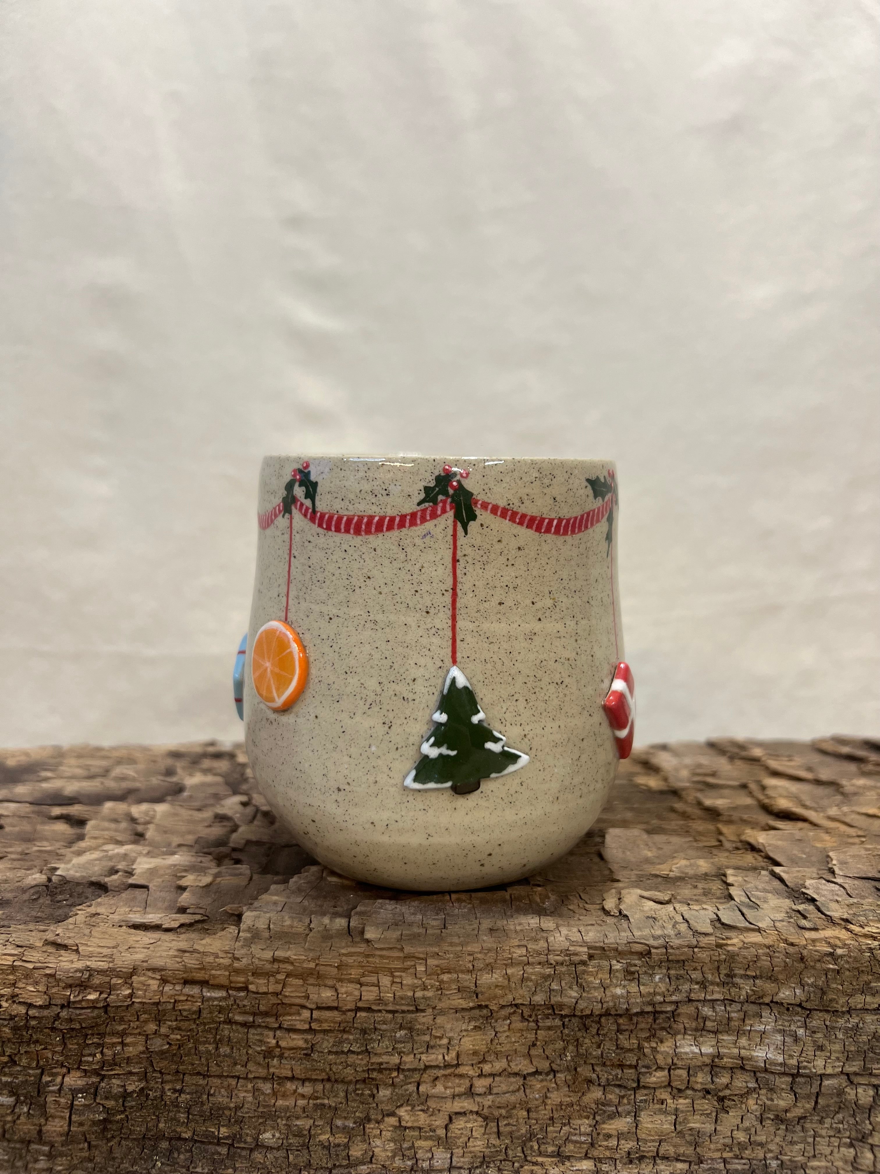 Julekop u. hank - 385 ml.