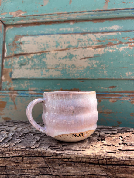 “Mor” bølgekop m. hank - 350 ml.