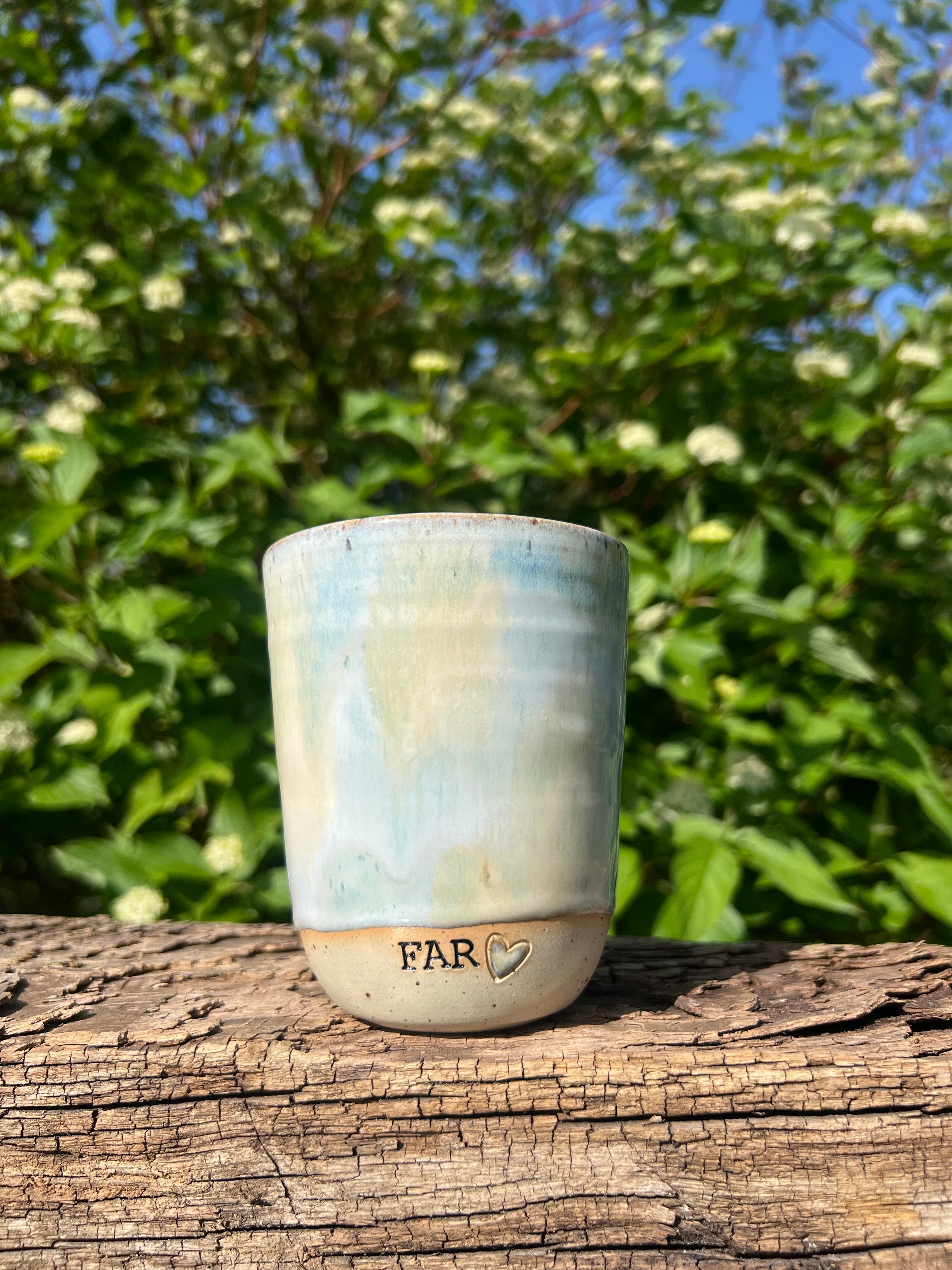 “Far” kop u. hank - 385 ml.