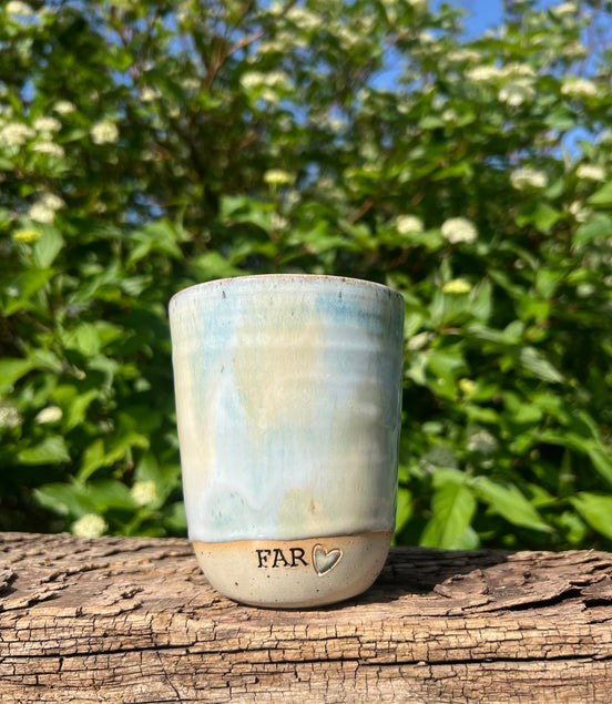 “Far” kop u. hank - 385 ml.