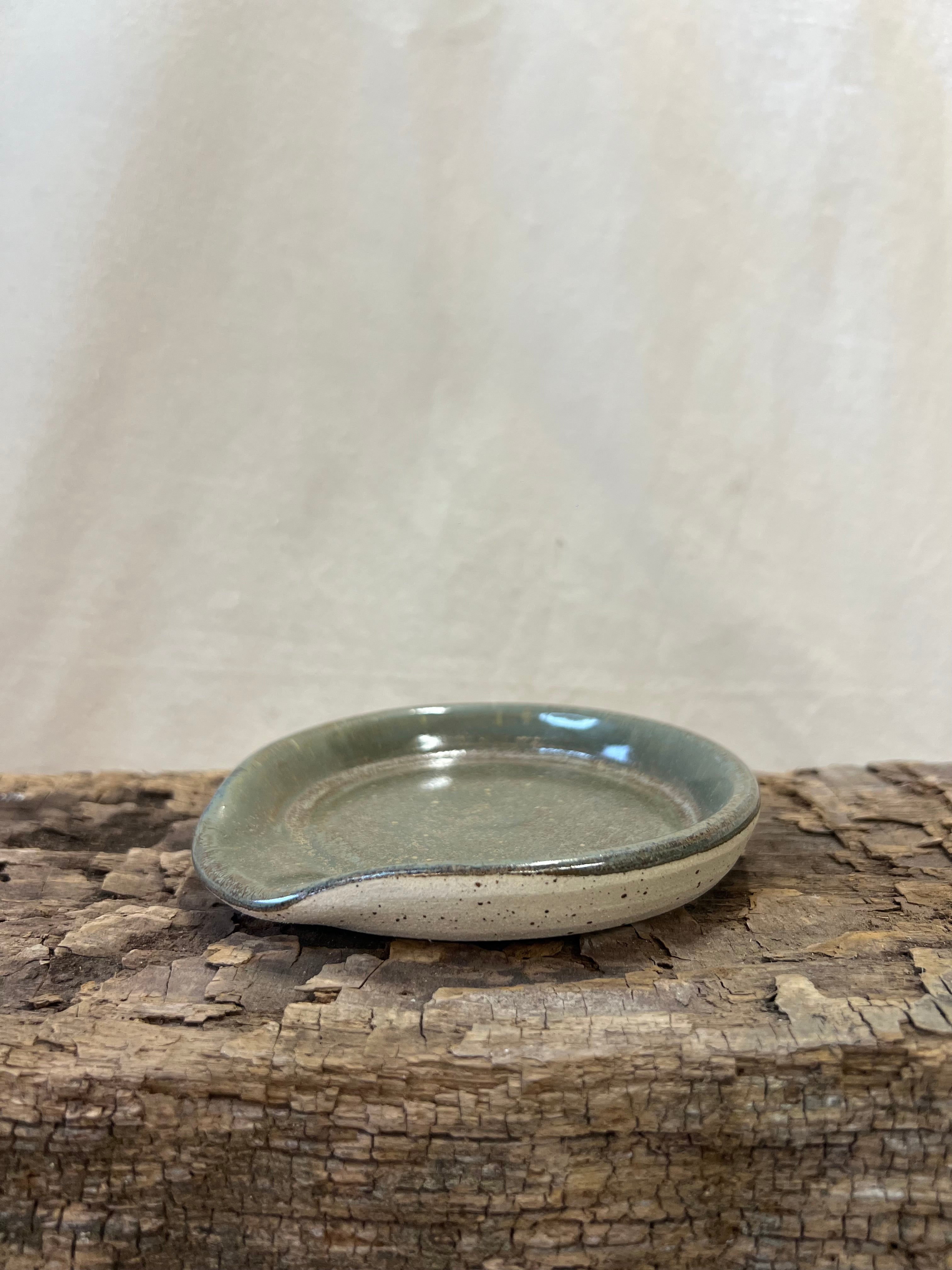 Spoonrest - Ø 10 cm.