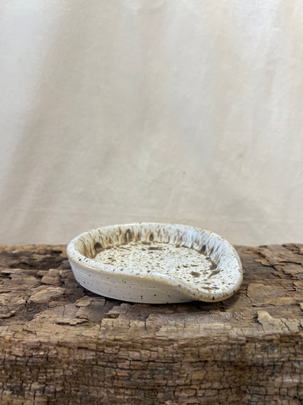Spoonrest- Ø 10 cm.
