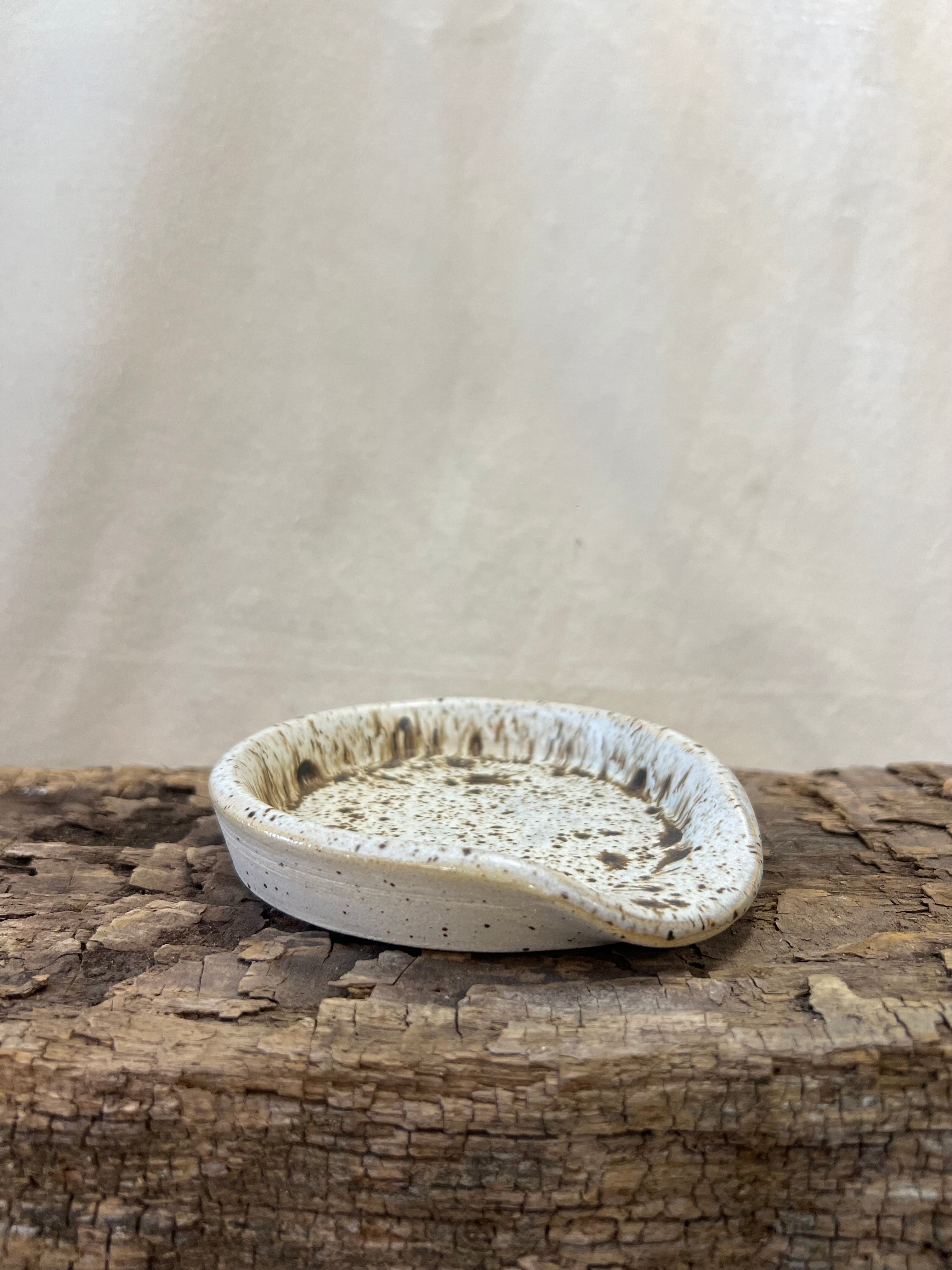 Spoonrest- Ø 10 cm.