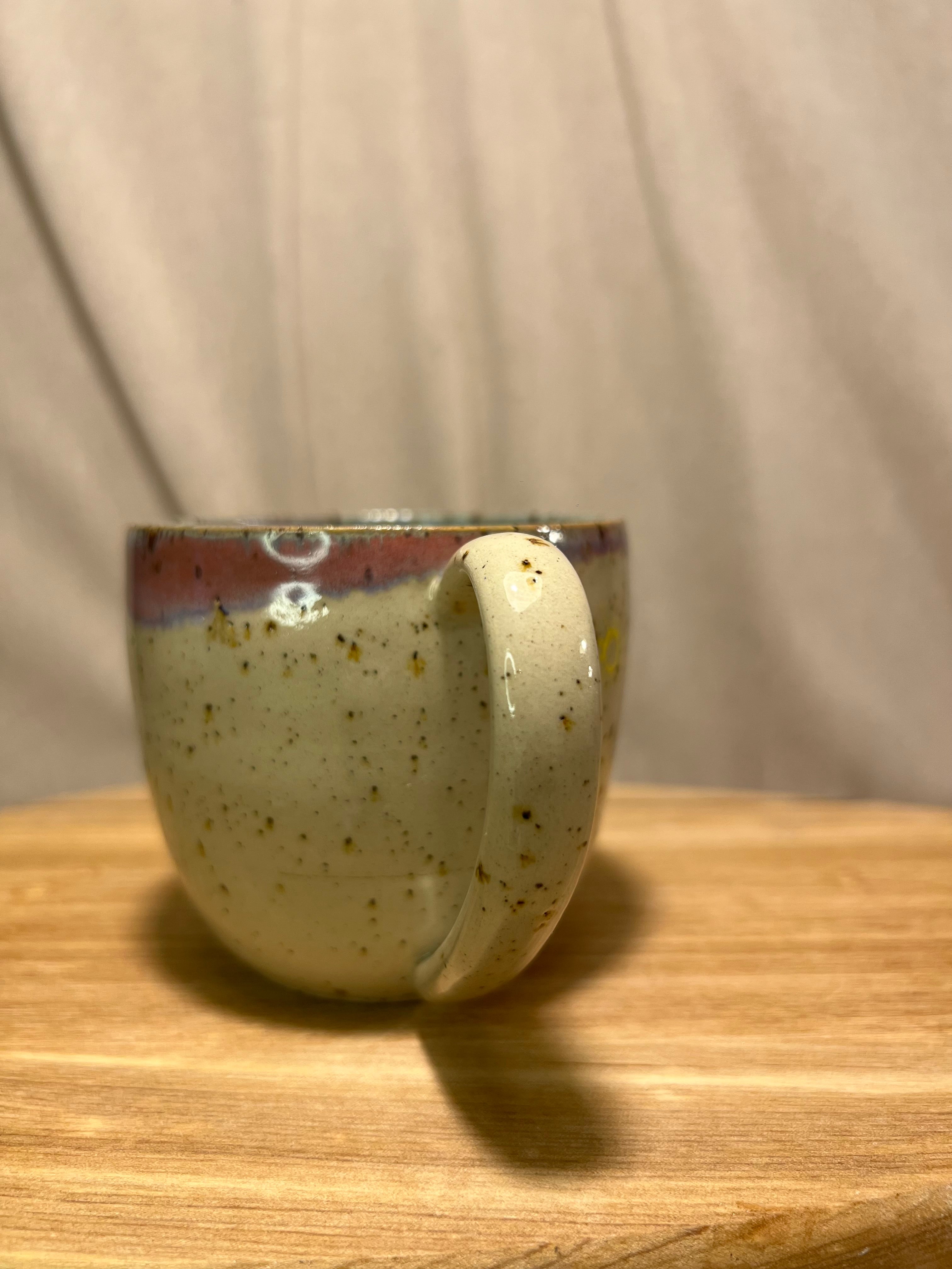 Tak for omsorg kop m. hank - 285 ml.