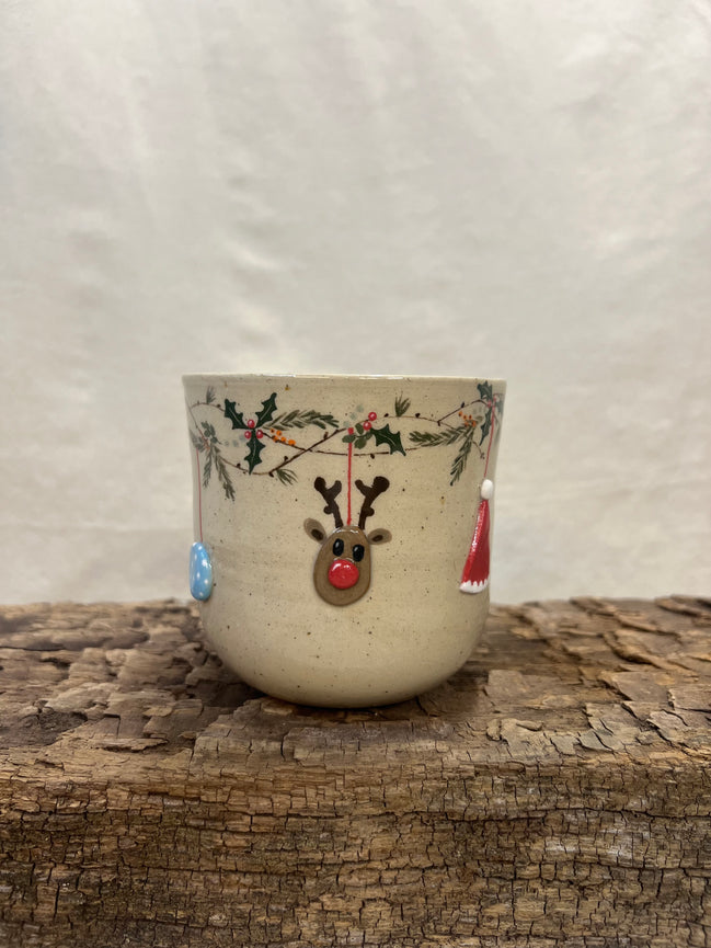 Julekop u. hank - 385 ml.