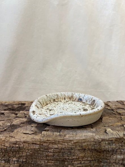 Spoonrest- Ø 10 cm.