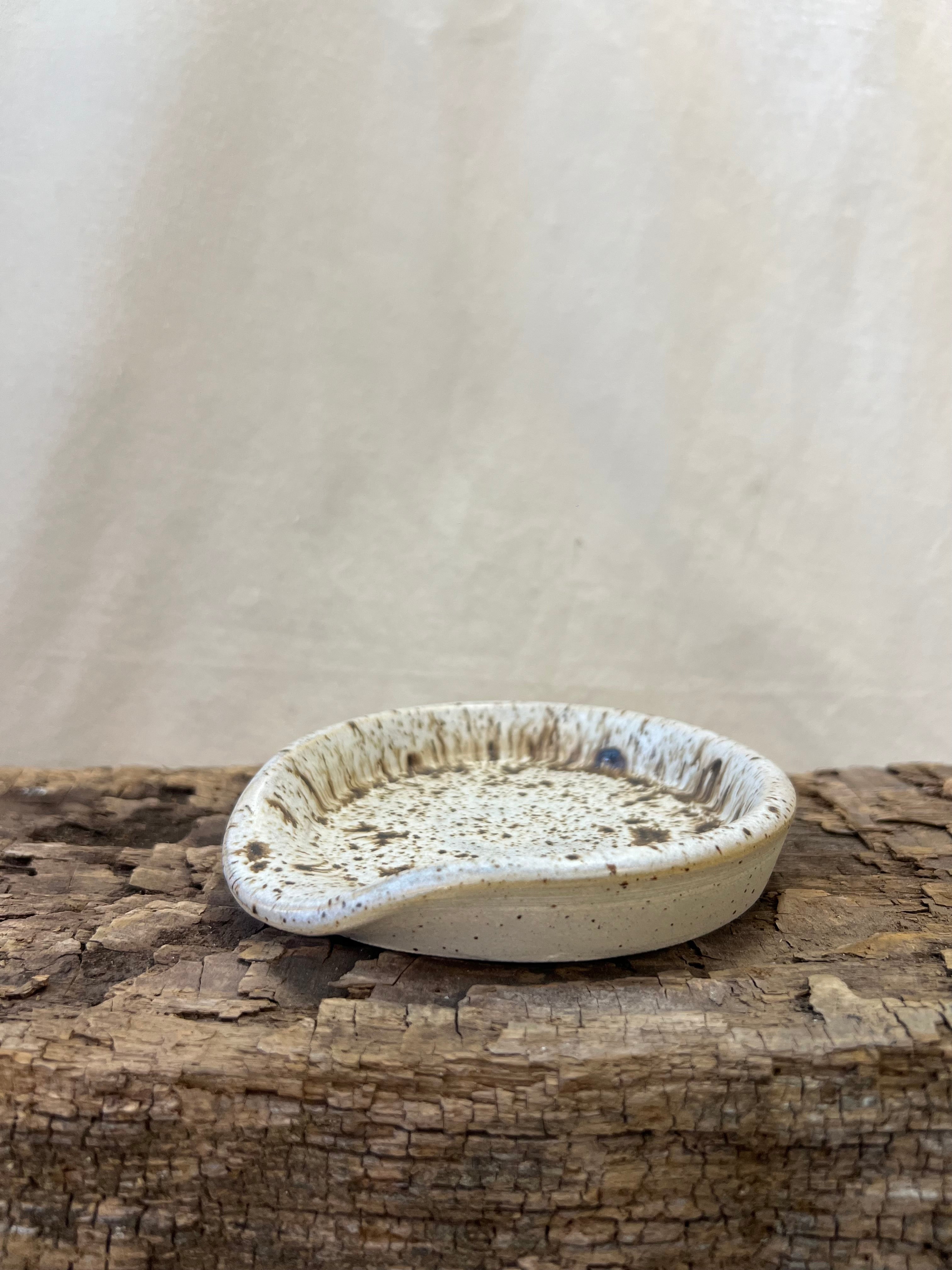 Spoonrest- Ø 10 cm.