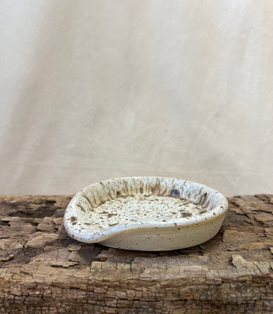 Spoonrest- Ø 10 cm.