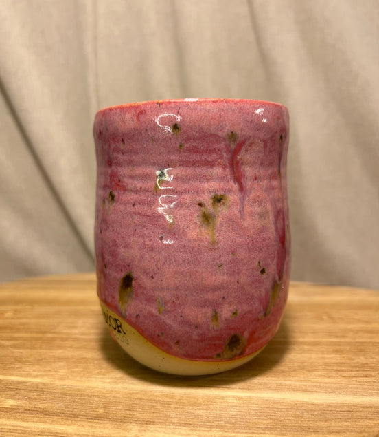 “Mormor - jeg <3 dig” kop m. hank - 385 ml.