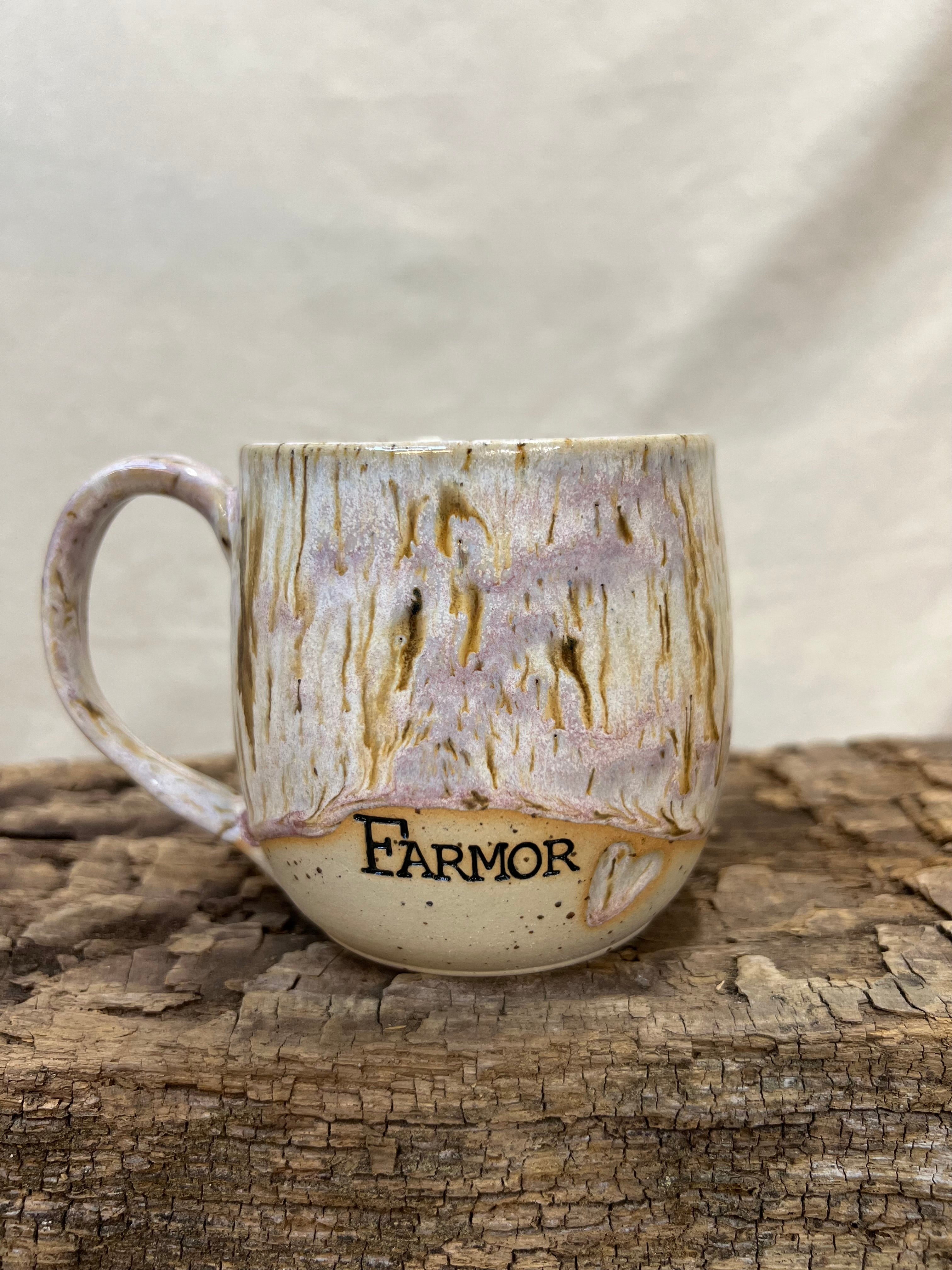 “Farmor” kop m. hank - 300 ml.