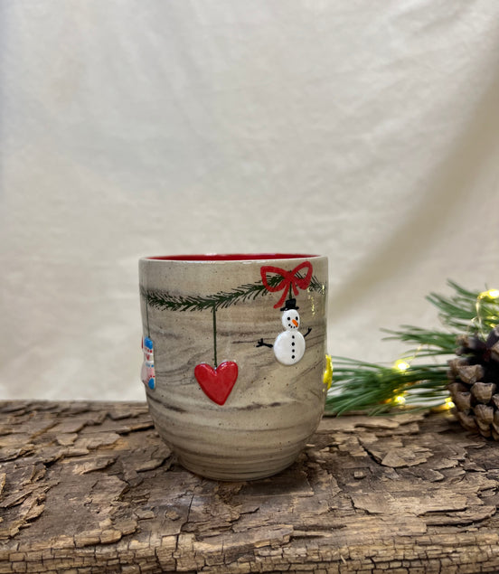Julekop u. hank - 250 ml.