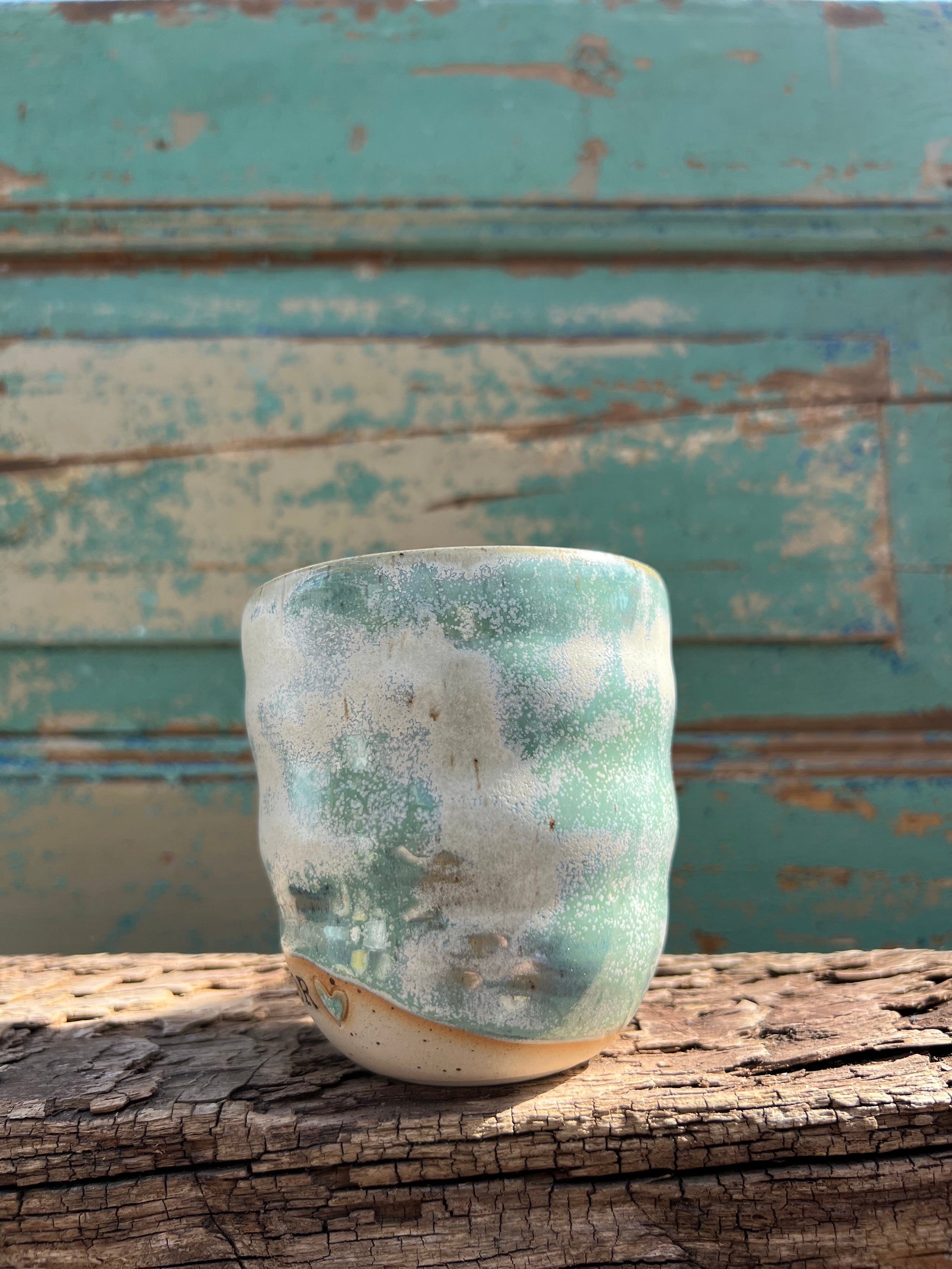 “Mor” bølgekop u. hank - 385 ml.