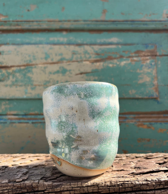 “Mor” bølgekop u. hank - 385 ml.