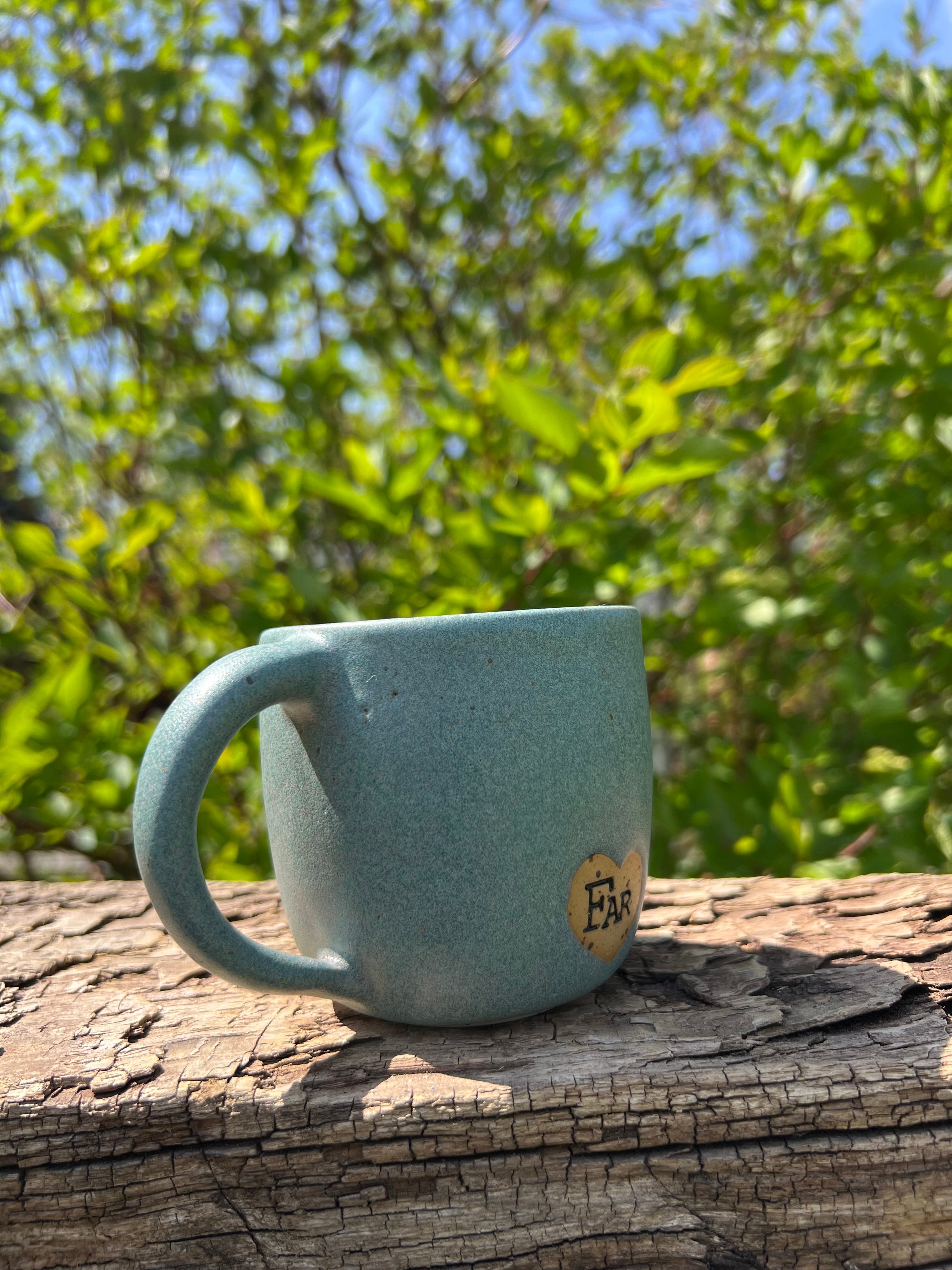 “Far” kop m. hank - 250 ml.