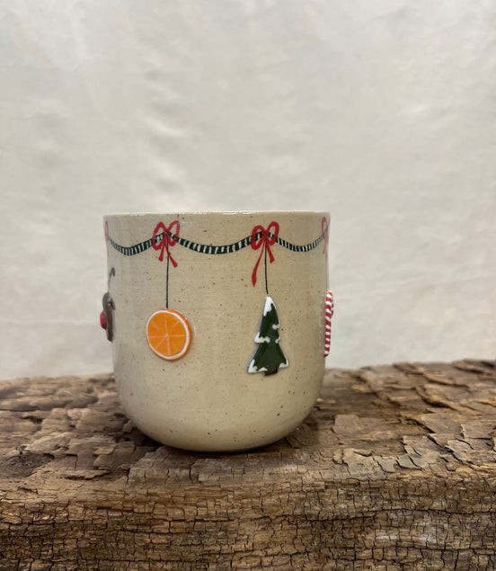 Julekop u. hank - 385 ml.