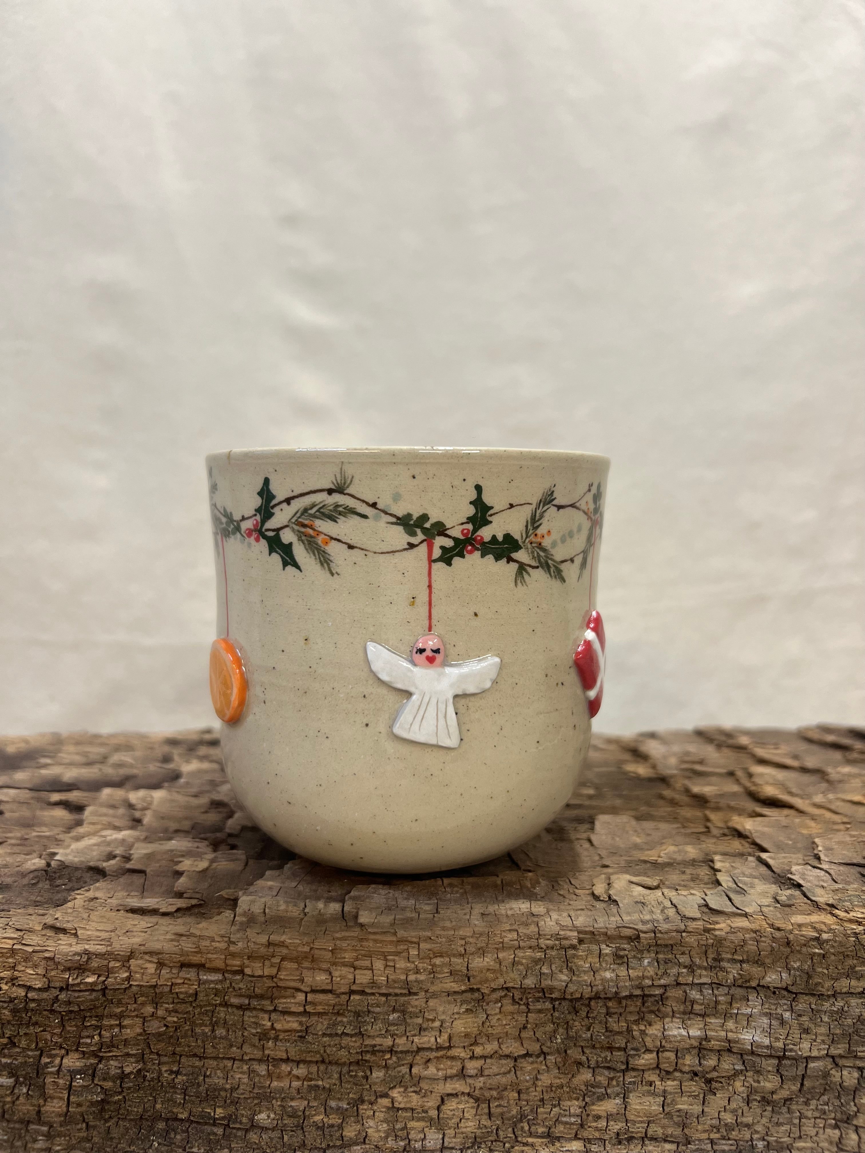Julekop u. hank - 385 ml.